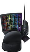 Клавиатура механомембранная Razer Tartarus v2 Проводная чёрный, RZ07-02270100-R3M1