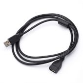 Фото USB удлинитель ATCOM USB Type A (M) -> USB Type A (F) 1,5 м, AT7206