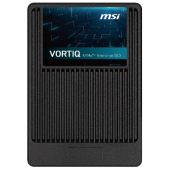 Диск SSD MSI VORTIQ E41XHYV6 2.5" 15 мм 7.68 ТБ U.2 PCIe 4.0 x4, S78-440T100-P83