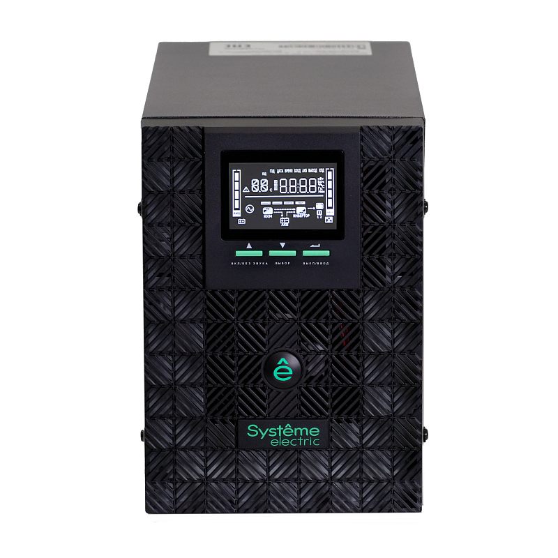 Фото ИБП Systeme Electriс Smart-Save SMT 1000 ВА, Tower, SMTSE1000T