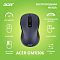 Фото-10 Мышь Acer OMR306 Беспроводная серый, ZL.MCECC.021