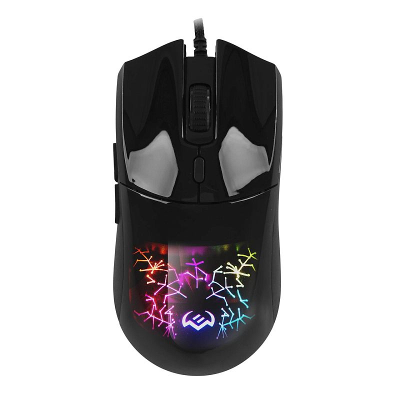 Фото Мышь Sven RX-G800 Проводная чёрный, SV-021832