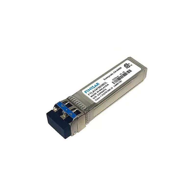 Фото Трансивер Finisar SFP PLUS 10GBase-LR Одномодовый, FTLX1475D3BCL
